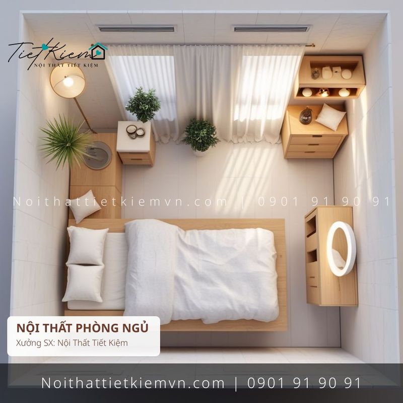 Giường Ngủ đẹp giá rẻ tại Nội Thất Tiết Kiệm HCM top 99 giường 1m2 đẹp sang trọng giá rẻ - Giường Ngủ - Nội Thất Tiết Kiệm