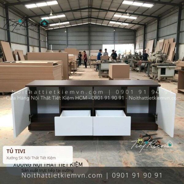 top 99 kệ tv quận 6 giá rẻ 1 Kệ Tủ Tivi Nội Thất Tiết Kiệm HCM