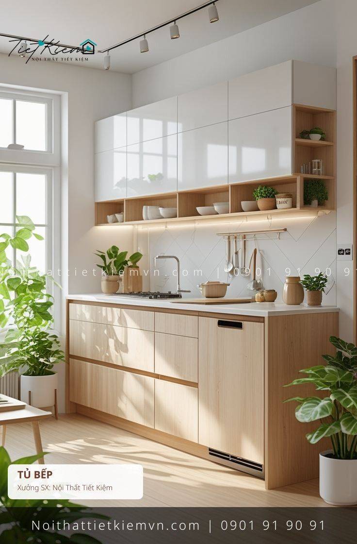 top lắp đặt tủ bếp đẽp cho khách sạn giá rẻ - Thi Công Tủ Bếp - Nội Thất Tiết Kiệm