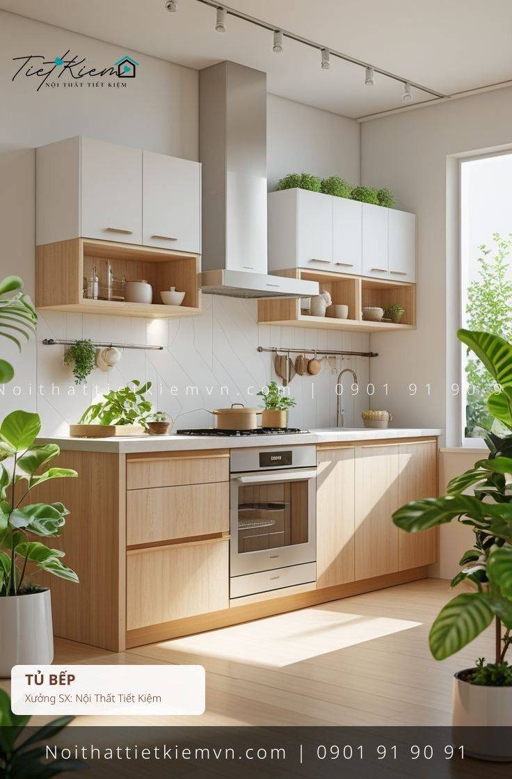 top thi công tủ bếp Sài Gòn cao cấp cho phòng khách giá rẻ - Thi Công Tủ Bếp - Nội Thất Tiết Kiệm