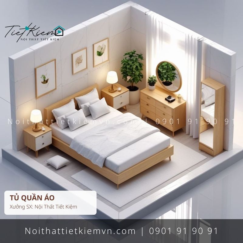 top tủ quần áo hiện đại acrylic giá rẻ - Tủ Quần Áo - Nội Thất Tiết Kiệm