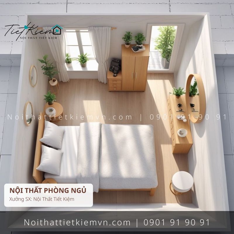 3+ giường đôi sang trọng cho spa giá rẻ - Giường Ngủ - Nội Thất Tiết Kiệm