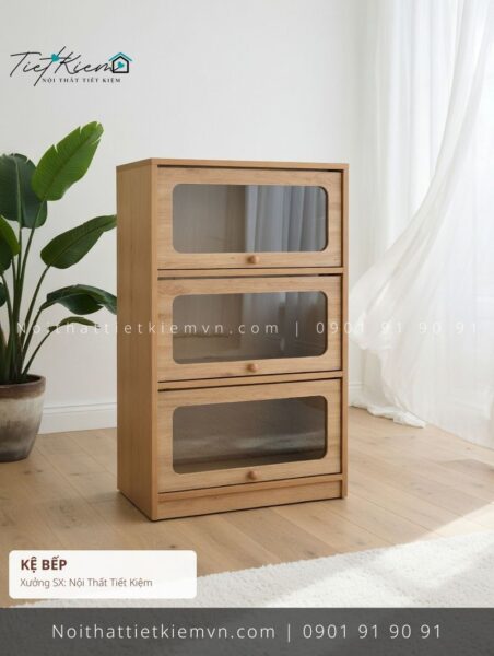 52 ke bep mdf decor dep gia re