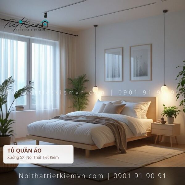52 mau tu quan ao mdf chung cu gia re