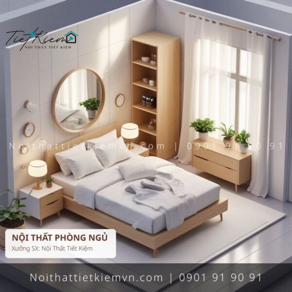 79+ mẫu giường cao cấp màu nâu cho nhà phố giá rẻ