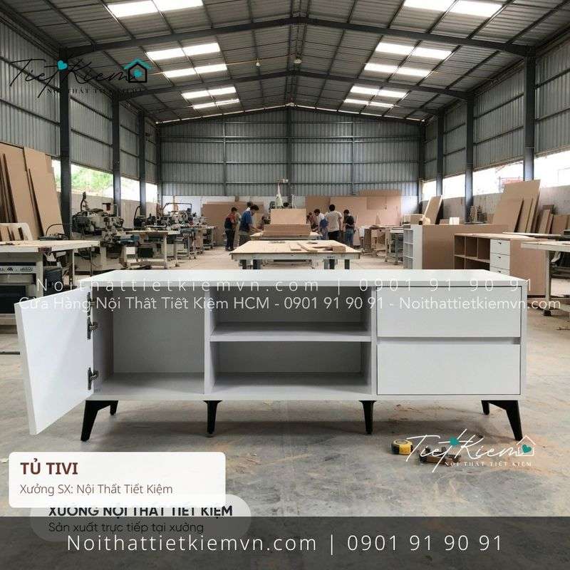 Kệ Tủ Tivi đẹp giá rẻ tại Nội Thất Tiết Kiệm HCM 9+ tủ tivi đẹp Hàn Quốc giá rẻ - Kệ Tủ Tivi - Nội Thất Tiết Kiệm