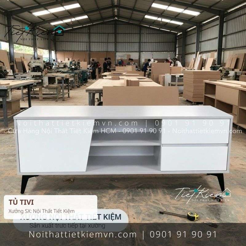 99 mẫu kệ tv Bình Thạnh chung cư giá rẻ - Kệ Tủ Tivi - Nội Thất Tiết Kiệm