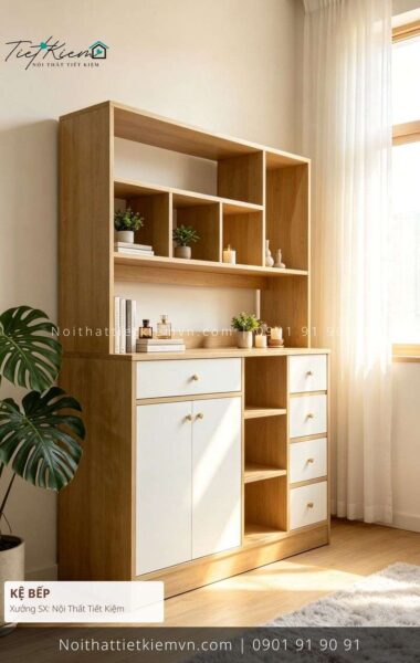 mua kệ bếp cao cấp có gương quận 7 giá rẻ