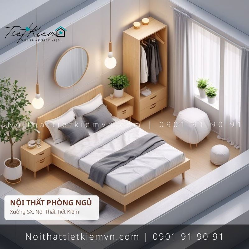 top 19 các mẫu giường gỗ cửa lùa giá rẻ - Giường Ngủ - Nội Thất Tiết Kiệm