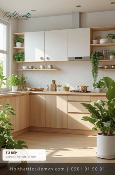 top 39 thi công tủ bếp chất lượng đẽp tphcm giá rẻ