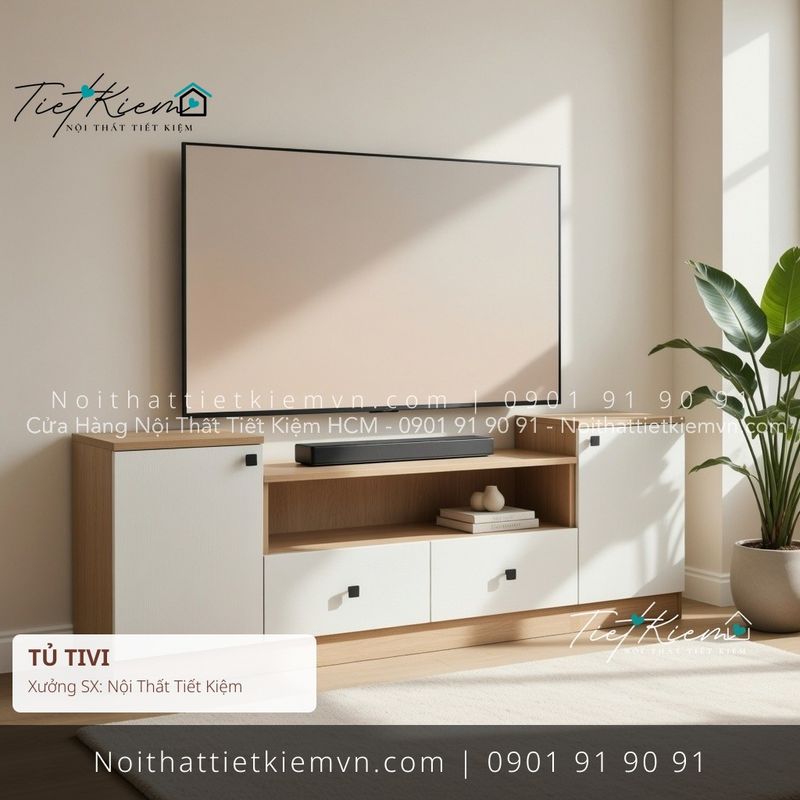 Kệ Tủ Tivi đẹp giá rẻ tại Nội Thất Tiết Kiệm HCM top 79 các mẫu tủ tivi hiện đại đẽp cao cấp giá rẻ - Kệ Tủ Tivi - Nội Thất Tiết Kiệm