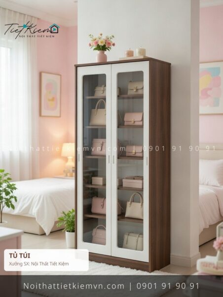 top 79 các mẫu tủ túi kính scandinavian đẽp giá rẻ