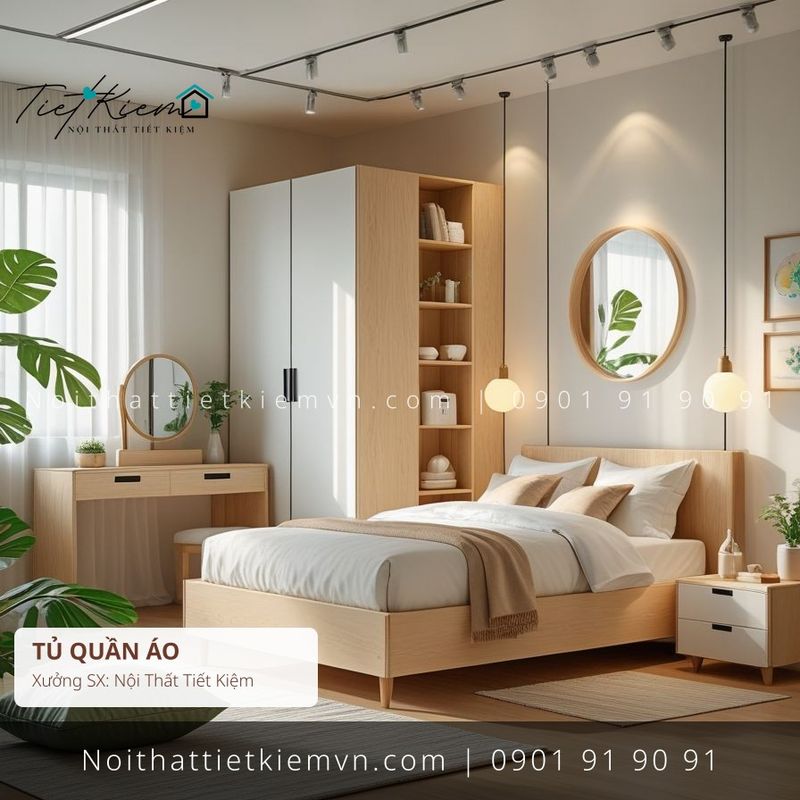 Tủ Quần Áo đẹp giá rẻ tại Nội Thất Tiết Kiệm HCM top 99 các mẫu tủ quần áo sang trọng văn phòng đẹp giá rẻ - Tủ Quần Áo - Nội Thất Tiết Kiệm