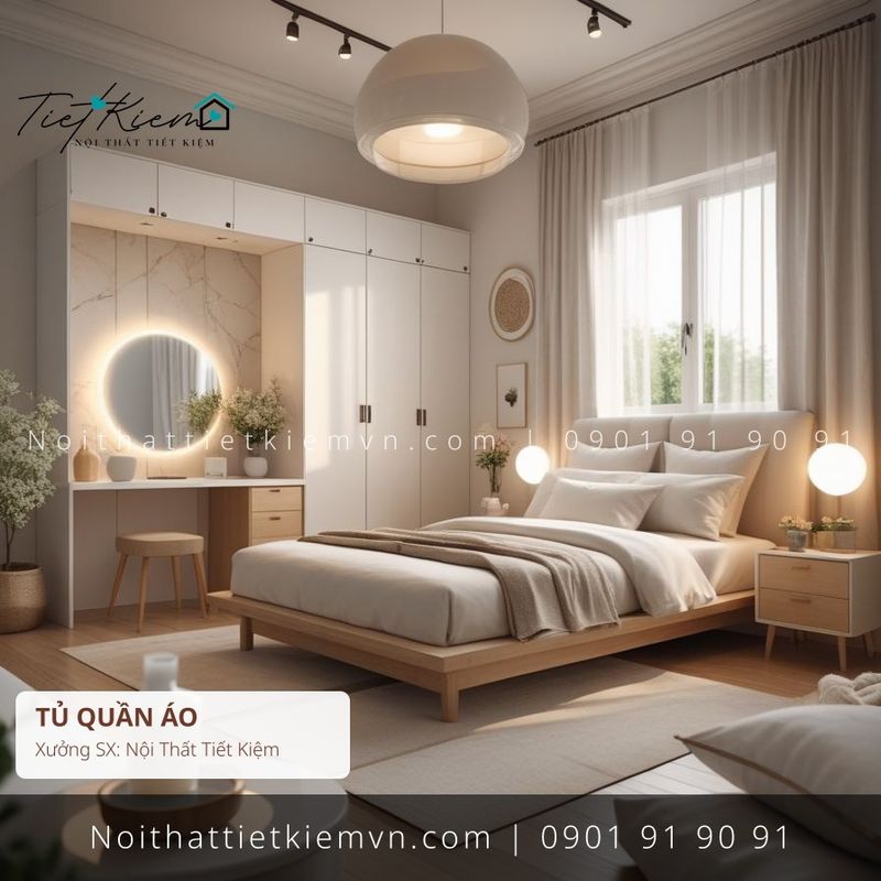 Tủ Quần Áo đẹp giá rẻ tại Nội Thất Tiết Kiệm HCM top 99 tủ quần áo cánh kính luxury giá rẻ - Tủ Quần Áo - Nội Thất Tiết Kiệm
