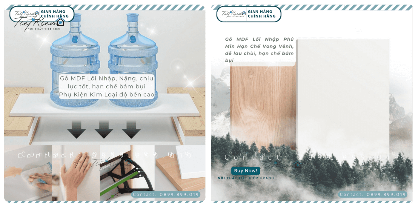 tủ giày cửa lùa