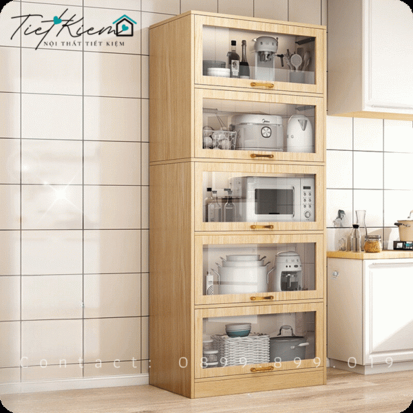 kệ để đồ nhà bếp