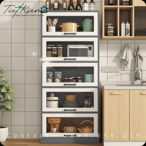 kệ để bếp