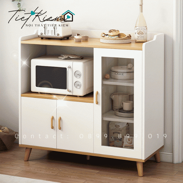 Tủ kệ lò vi sóng tiết kiệm bếp hiện đại 2026 16 tu-ke-lo-vi-song-tiet-kiem