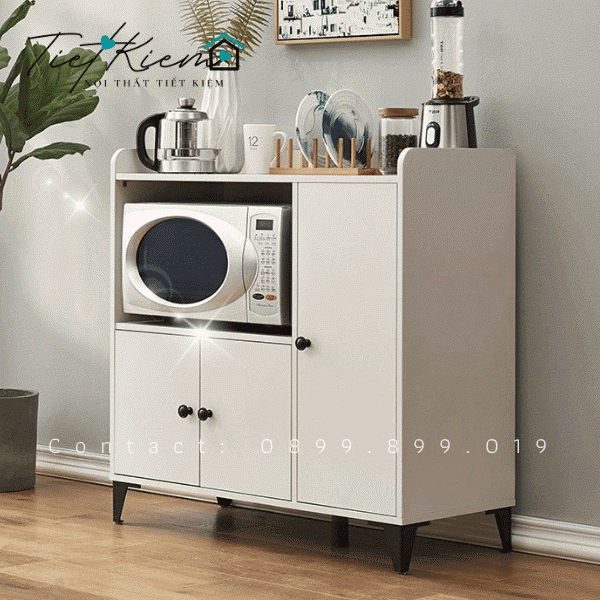 kệ để lò vi sóng