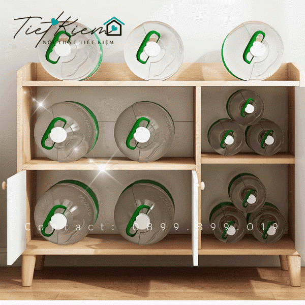 kệ bếp đựng gia vị