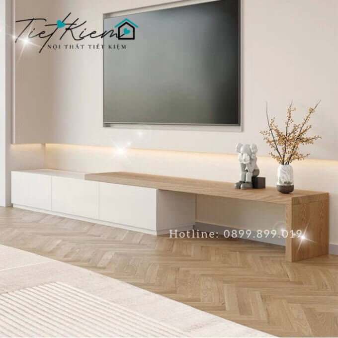 Tủ Tivi gỗ phòng khách đang được ưa chuộng tại TPHCM 15 tu-tivi-go-phong-khach