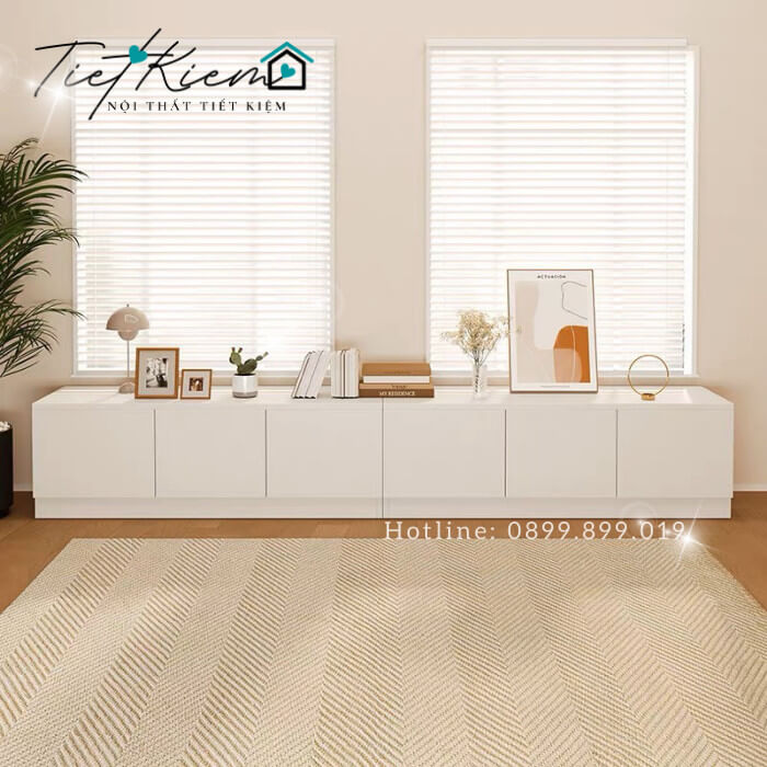 Kệ để tivi gỗ phòng khách 1m4 TV150588 13 tu-ke-ti-vi