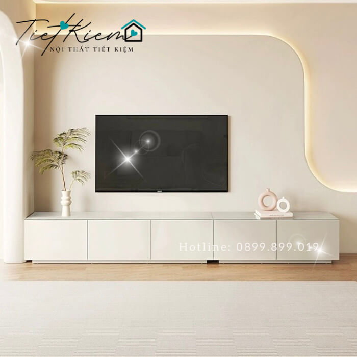 Kệ để tivi gỗ phòng khách 1m4 TV150588 12 ke-tivi