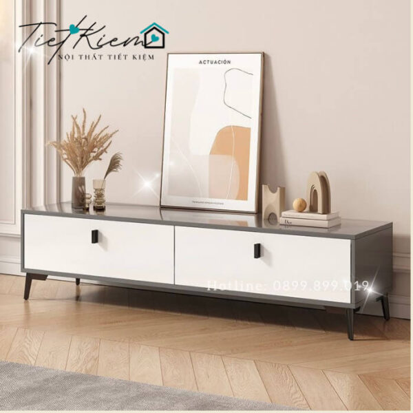 Làm thế nào để chọn kệ để tivi hài hòa với phong cách nội thất? 33 ke-de-tivi