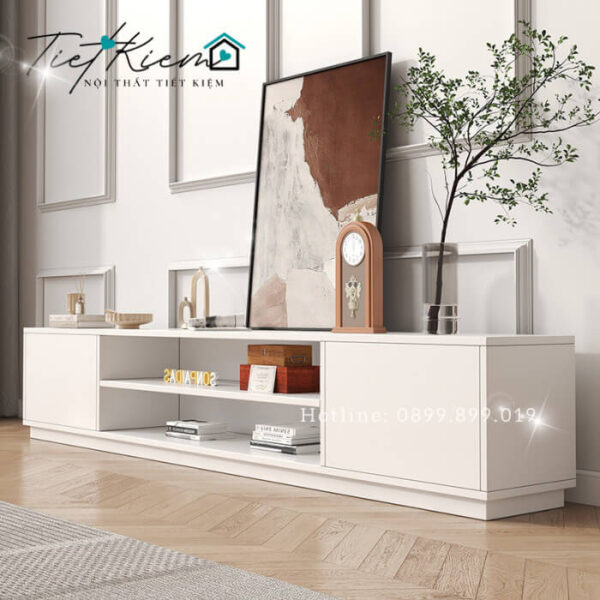 Làm thế nào để chọn kệ để tivi hài hòa với phong cách nội thất? 24 ke-de-tivi