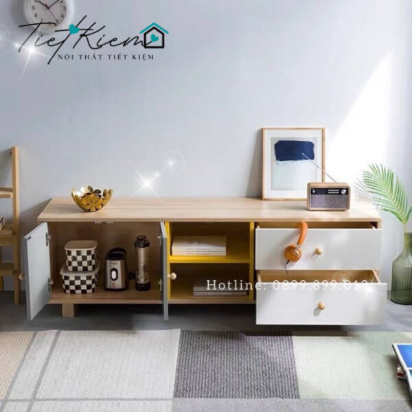 Tủ tivi gỗ đẹp 1m6 TV22122 14 tu-tivi