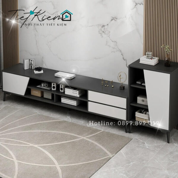 Kệ tivi phòng khách bằng gỗ: Hiện đại, Sang trọng, Tiện lợi 36 ke-tivi-phong-khach-bang-go