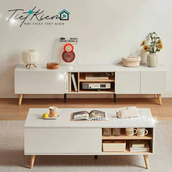 Kệ tivi phòng khách bằng gỗ: Hiện đại, Sang trọng, Tiện lợi 29 ke-tivi-phong-khach-bang-go