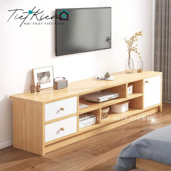 Kệ tivi hiện đại tối ưu hóa không gian 16 ke-tivi-hien-dai
