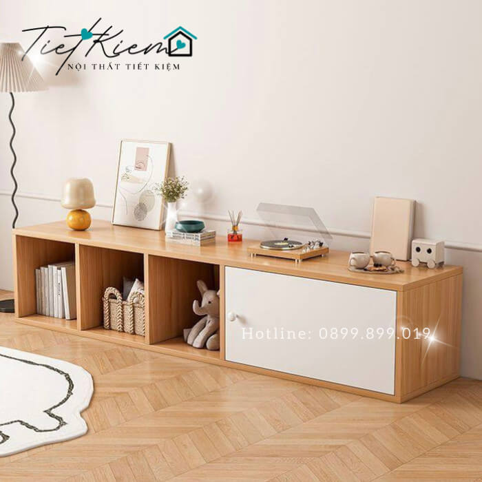 Kệ tivi đẹp phòng khách 1m2 TV150503 5 tu-ke-tivi
