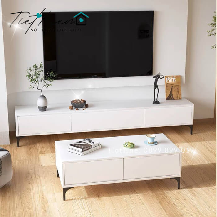 Tủ ti vi phòng khách 1m6 TV180515 3 tủ ti vi
