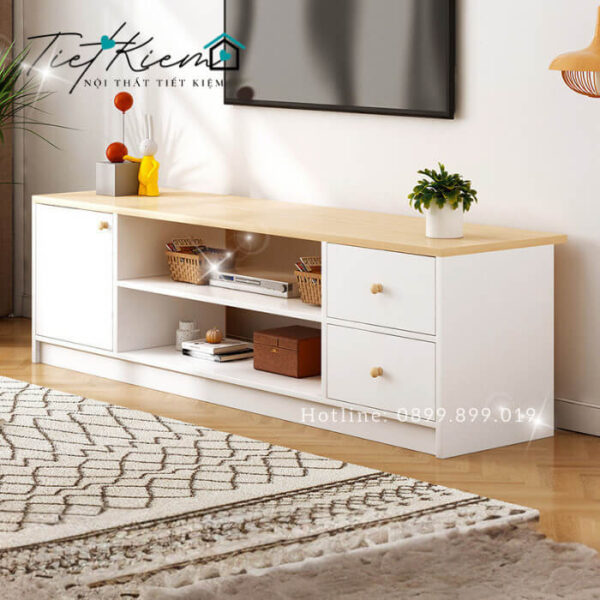 Tủ Tivi gỗ phòng khách đang được ưa chuộng tại TPHCM 17 tu-tivi-go-phong-khach