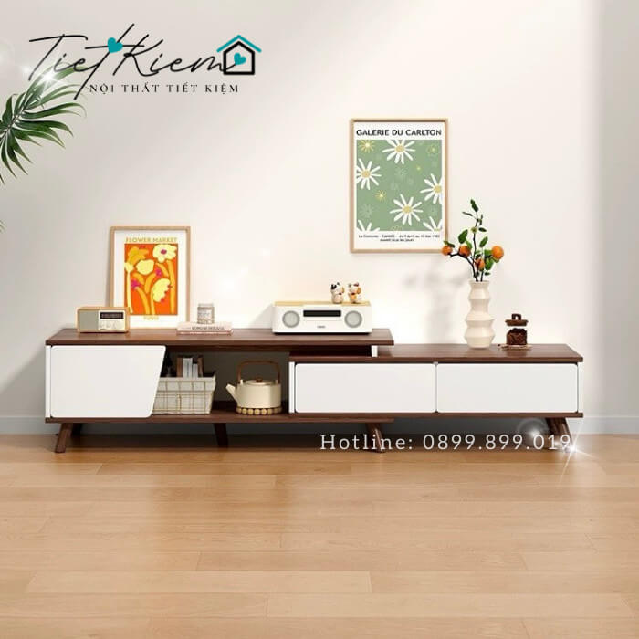 Tủ tivi phòng khách phong cách 1m8 TV180529 7 ke-ti-vi