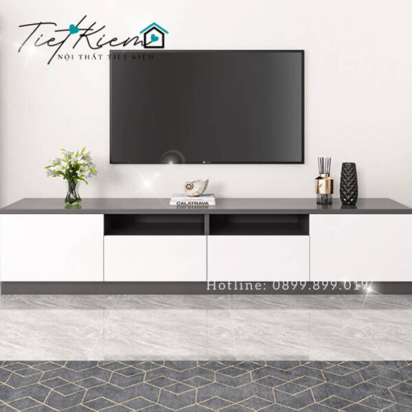 Kệ để tivi đẹp phòng khách 1m4 TV150589 16 ke-tivi