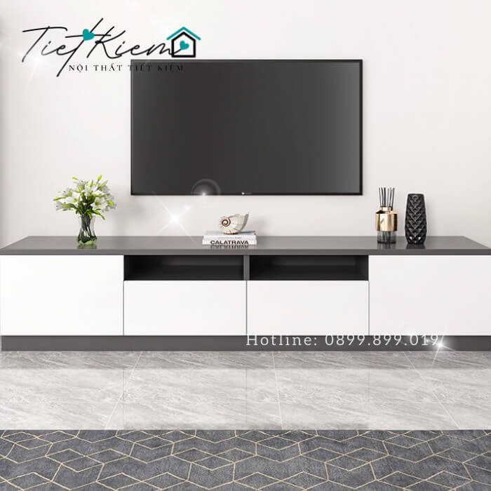 Kệ để tivi đẹp phòng khách 1m4 TV150589 8 ke-tivi