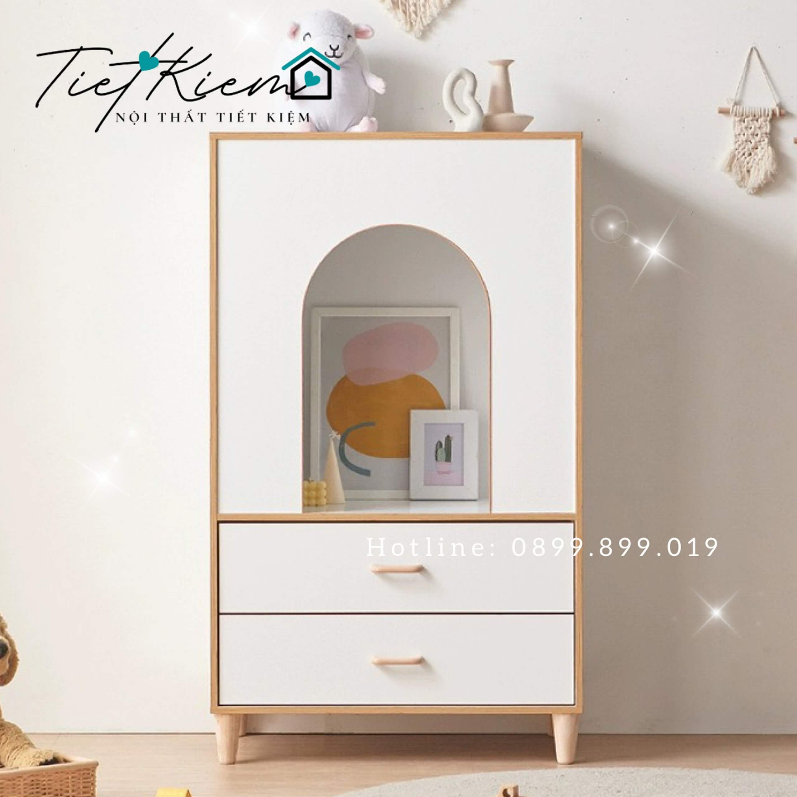 Tủ áo cho bé trai cá tính TA003 5 tu-ao-cho-be