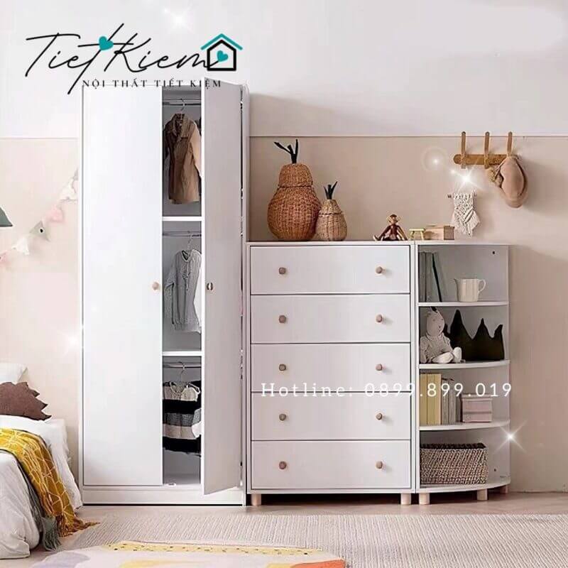 Tủ áo cho bé: Giải pháp lưu trữ tối ưu cho con yêu của bạn 8 tu-ao-cho-be