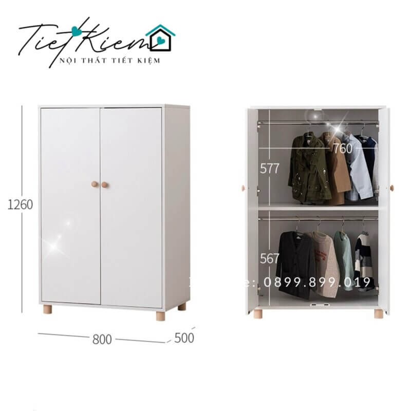 Tủ áo cho bé: Giải pháp lưu trữ tối ưu cho con yêu của bạn 9 tu-ao-cho-be