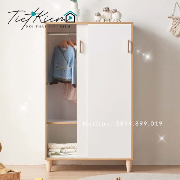 tủ quần áo cho bé