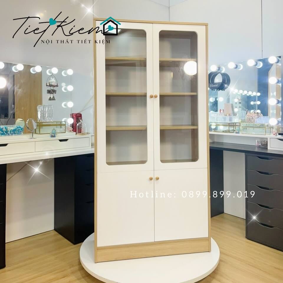 Tủ Hồ Sơ Cánh Kính HS31082 2 tu-ho-so-canh-kinh