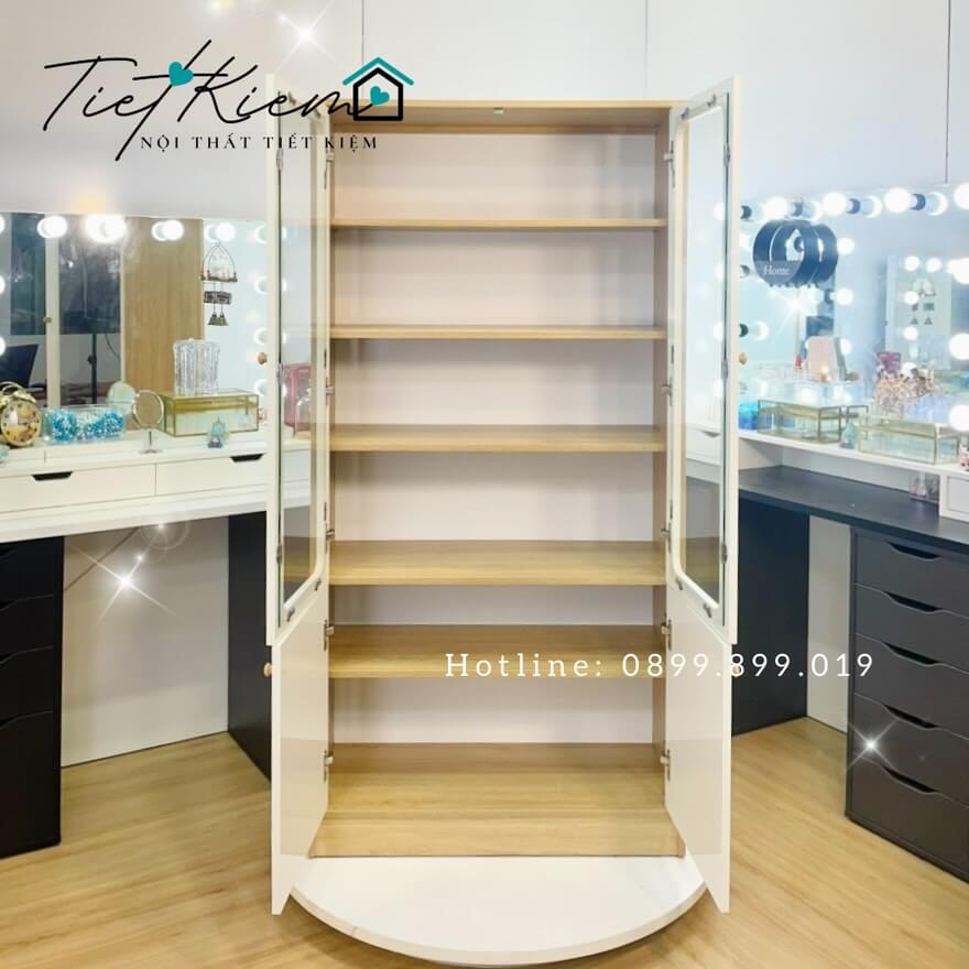 Tủ Hồ Sơ Cánh Kính HS31082 4 tu-ho-so-canh-kinh