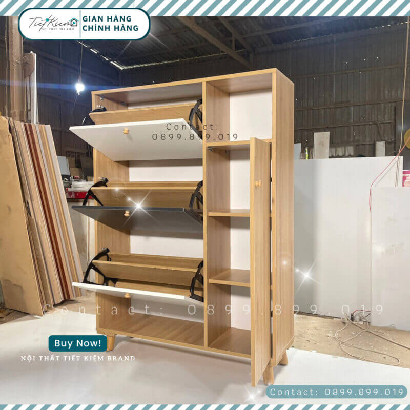 Tủ giày thông minh siêu mỏng gỗ TG119 16 tu-giay-thong-minh-sieu-mong
