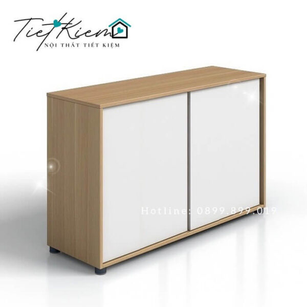 tủ giày cửa lùa