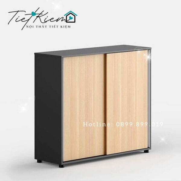 Tủ giày cửa lùa ngang 90cm TGCL000111 6 tu-giay-cua-lua