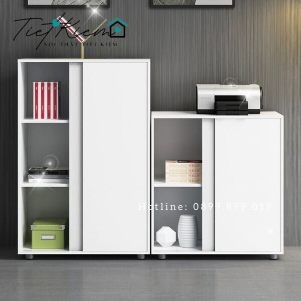 Tủ giày cửa lùa xám chì đẹp TG2517 12 tủ giày cửa lùa