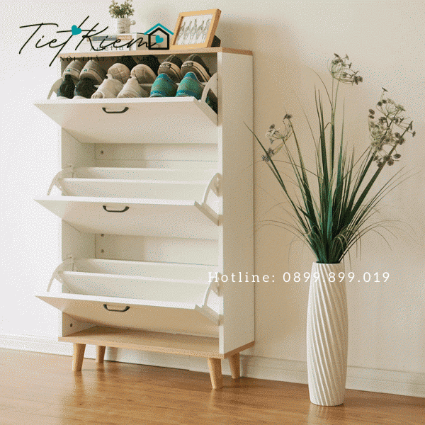 Cửa hàng gỗ nội thất ở HCM bán tủ giày thông minh 18 cua-hang-go-noi-that